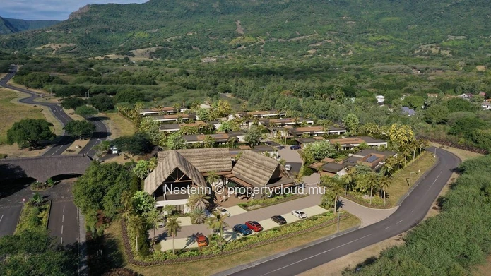 Magnifique villa au sein d'un domaine exclusif et au coeur de la nature