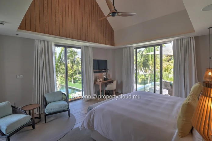Villa contemporaine élégante – One&Only Private Homes