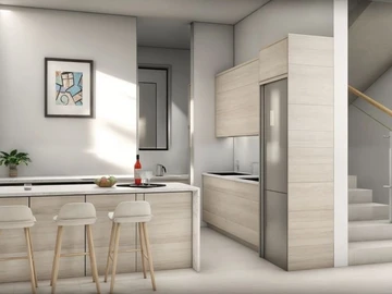 2 Bedroom Apartment