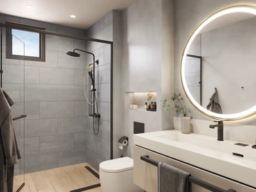 2 Bedroom Apartment