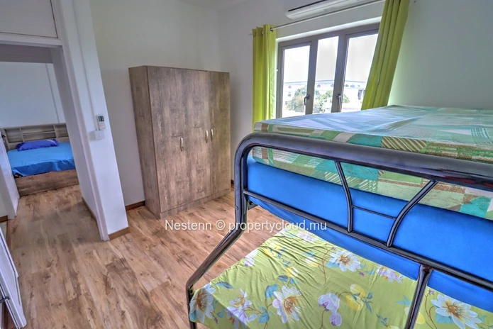 Immeuble de 4 appartements 