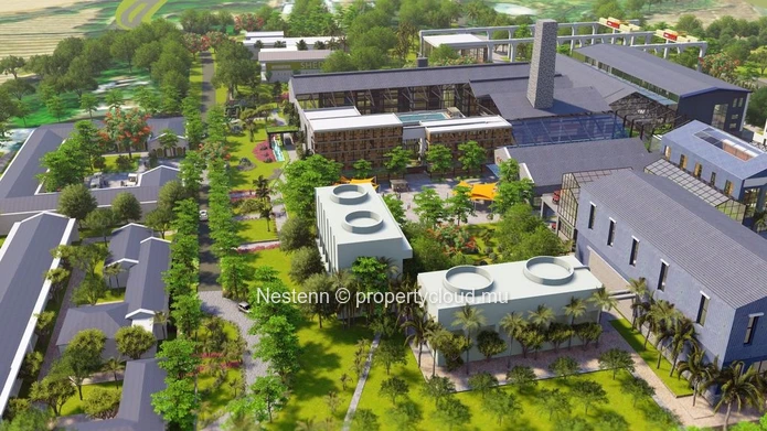 Beautiful 3-bed luxurious penthouse 