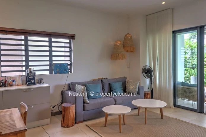 Superbe duplex de luxe en bord de rivière