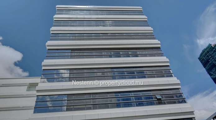 Plateau de bureaux 