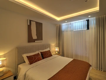 Appartement de 3 Chambres
