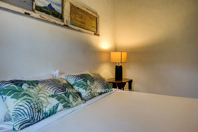 Villa balinaise lumineuse de 3 chambres 