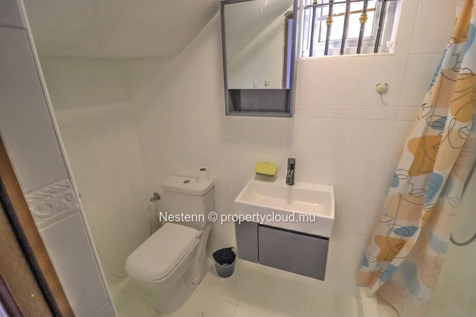 2-Bedroom beachfront apartment
