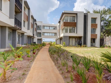 3 Bedroom Apartment