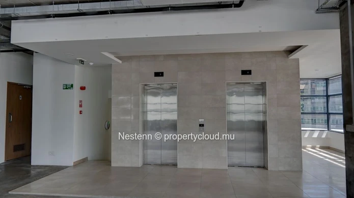 Plateau de bureaux 