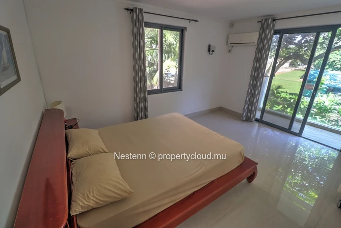 Appartement lumineux de 2 chambres 
