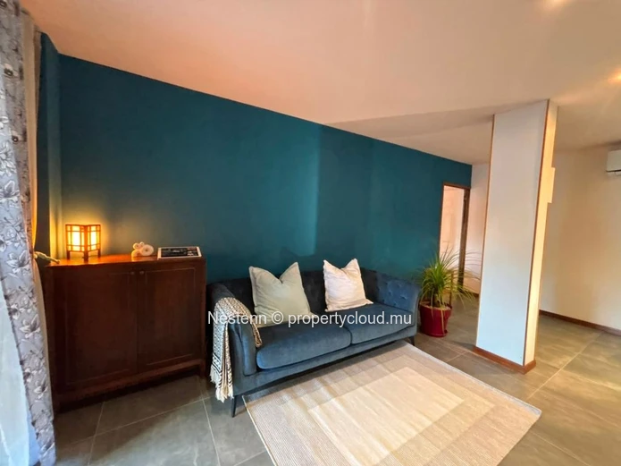 À louer – Charmant appartement en rez-de-chaussée à Bain Bœuf