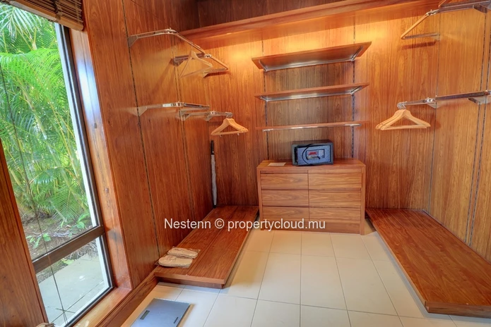 Magnifique villa vue mer de 5 chambres sur le Golf Ernie Els