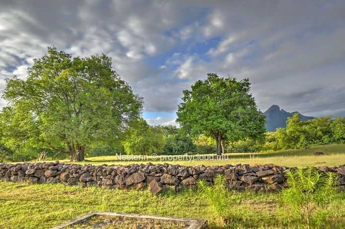 Terrain d'exception de 2 167,66 m² 