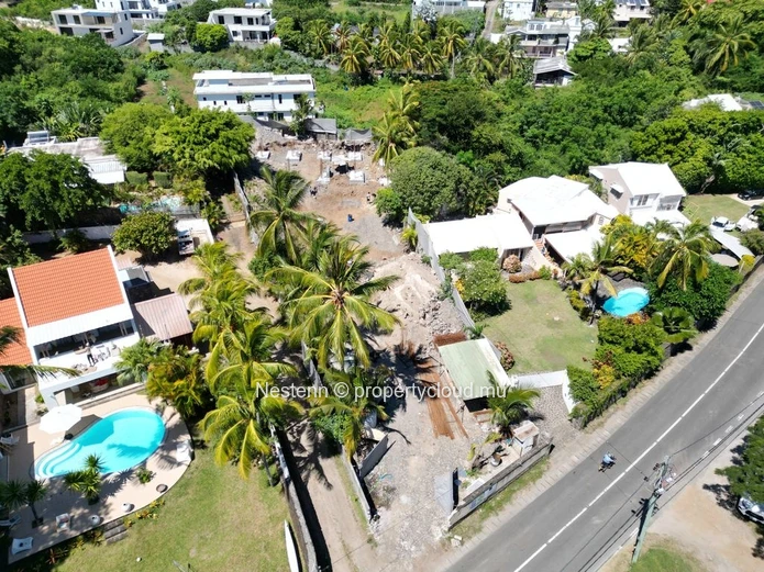 Vie de luxe dans un penthouse avec vue panoramique sur l'océan