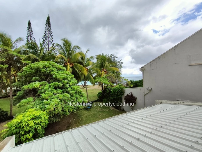 Townhouse de 4 chambres en bord de mer 