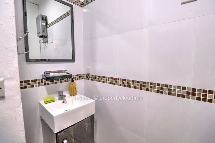 Two-bedroom apartment a few minutes from the beach