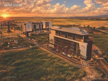 Commercial Land
