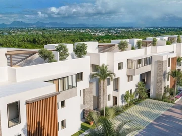 2 Bedroom Apartment