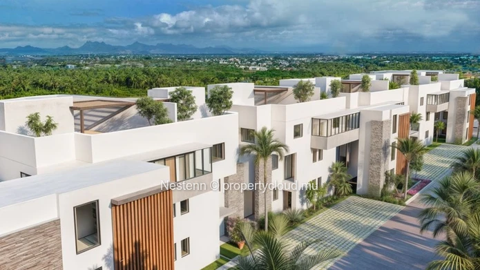 3-bedroom apartment located on the first floor in a sought-after area