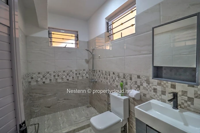 2-Bedroom beachfront apartment