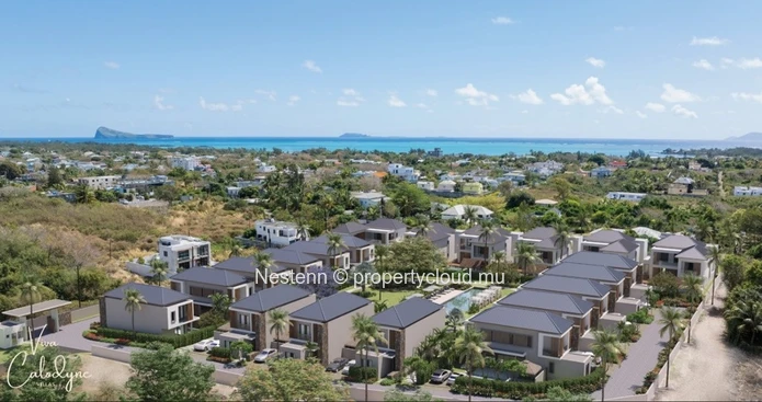 Spacieux et luxueux – Villa duplex de 4 chambres sur plan 