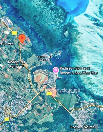 Exceptional 11- acre residential land 