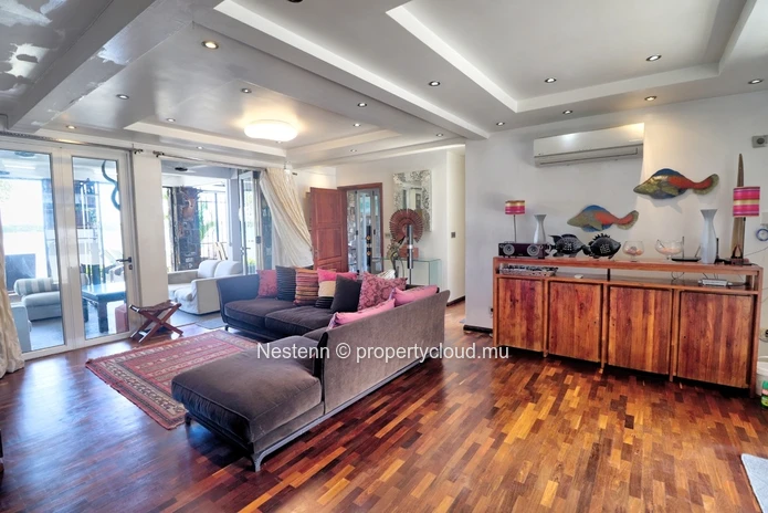 Charmante villa de 2 chambres en bord de mer