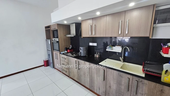 3-bedroom apartment