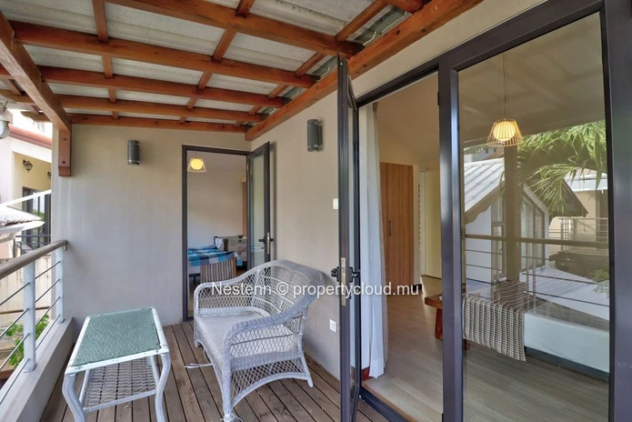 Résidence Moderne 3 Chambres.