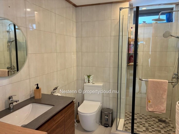Modern and brand new apartment of 2 bedrooms 