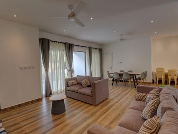 3 Bedroom Apartment