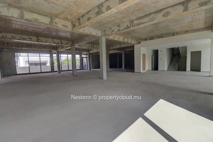 Exclusive office on the 2nd Floor 