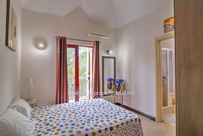 Appartement de 3 chambres à proximité de la plage