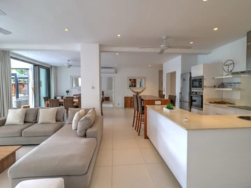 Appartement de 4 Chambres