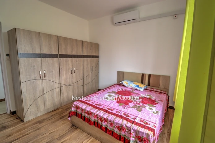 Immeuble de 4 appartements 