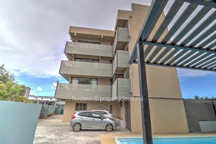 Immeuble de 4 appartements 