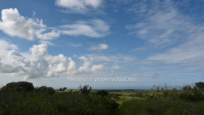 Terrain agricole de 14225m²