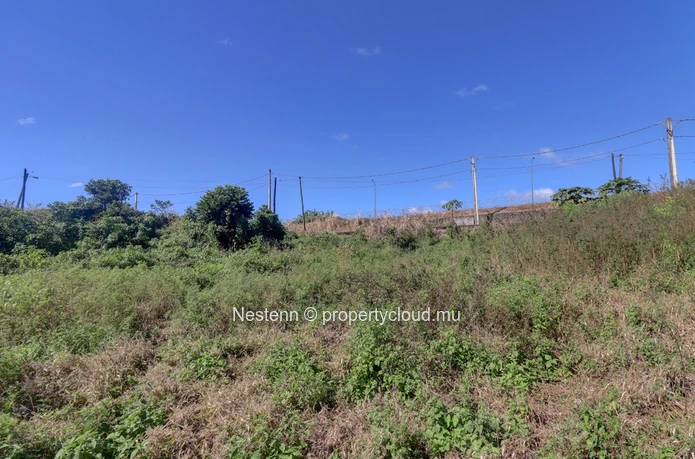 Agricultural land of 52 perches