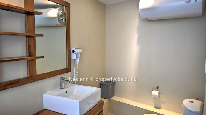 Charmant duplex au sein d'un appart-hôtel 