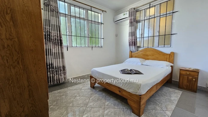 Appartement meublé 3 chambres à 2 minutes de la plage
