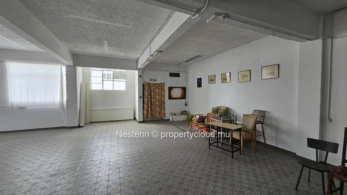 Office space of 180m² 