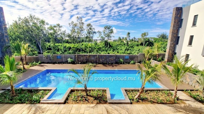 Brand new apartment of 2 bedrooms close to amenities