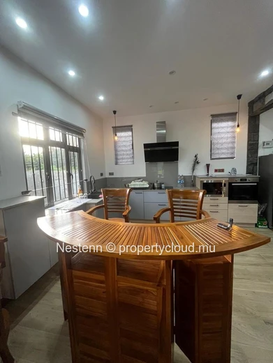 Duplex de 4 chambres