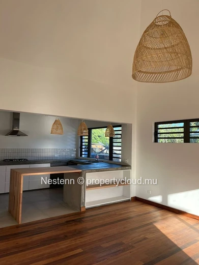 Villa familiale – 3 chambres, verdoyante et paisible 