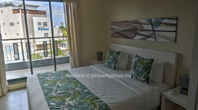 Charmant duplex au sein d'un appart-hôtel 