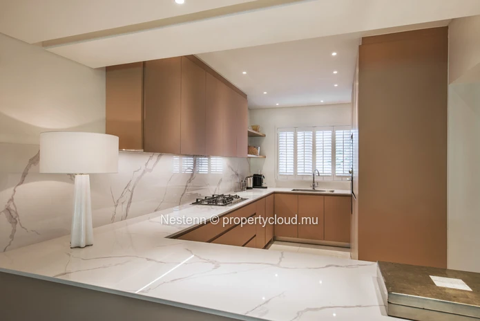 L´Adamante Vista, Appartement avec deux chambres