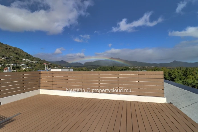 Appartement meublé de 3 chambres très bien situé et proche de la plage