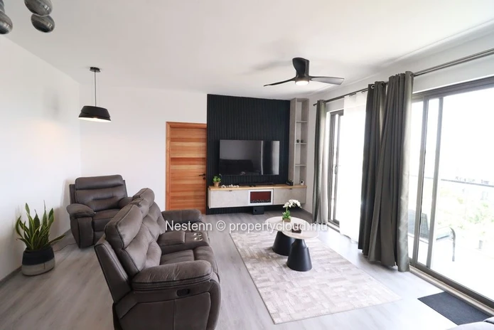 Vie côtière moderne – Appartement élégant et entièrement meublé à 3 minutes de la plage de Flic en Flac