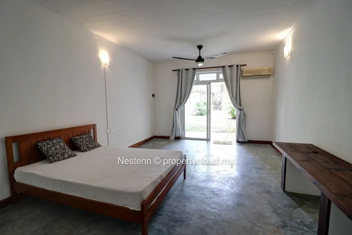 Spacious 50 sqm Studio in Secure Residence with Pool & Shared Laundry Facilities