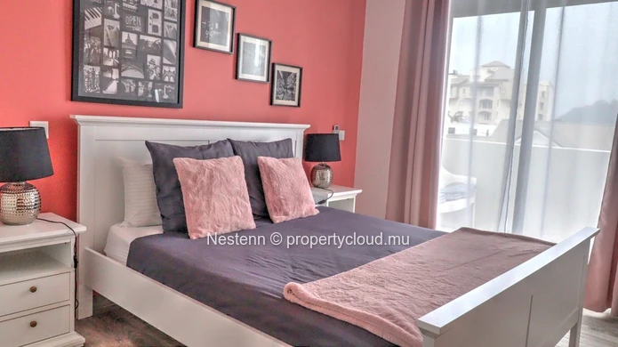 Penthouse moderne avec une vue magnifique 